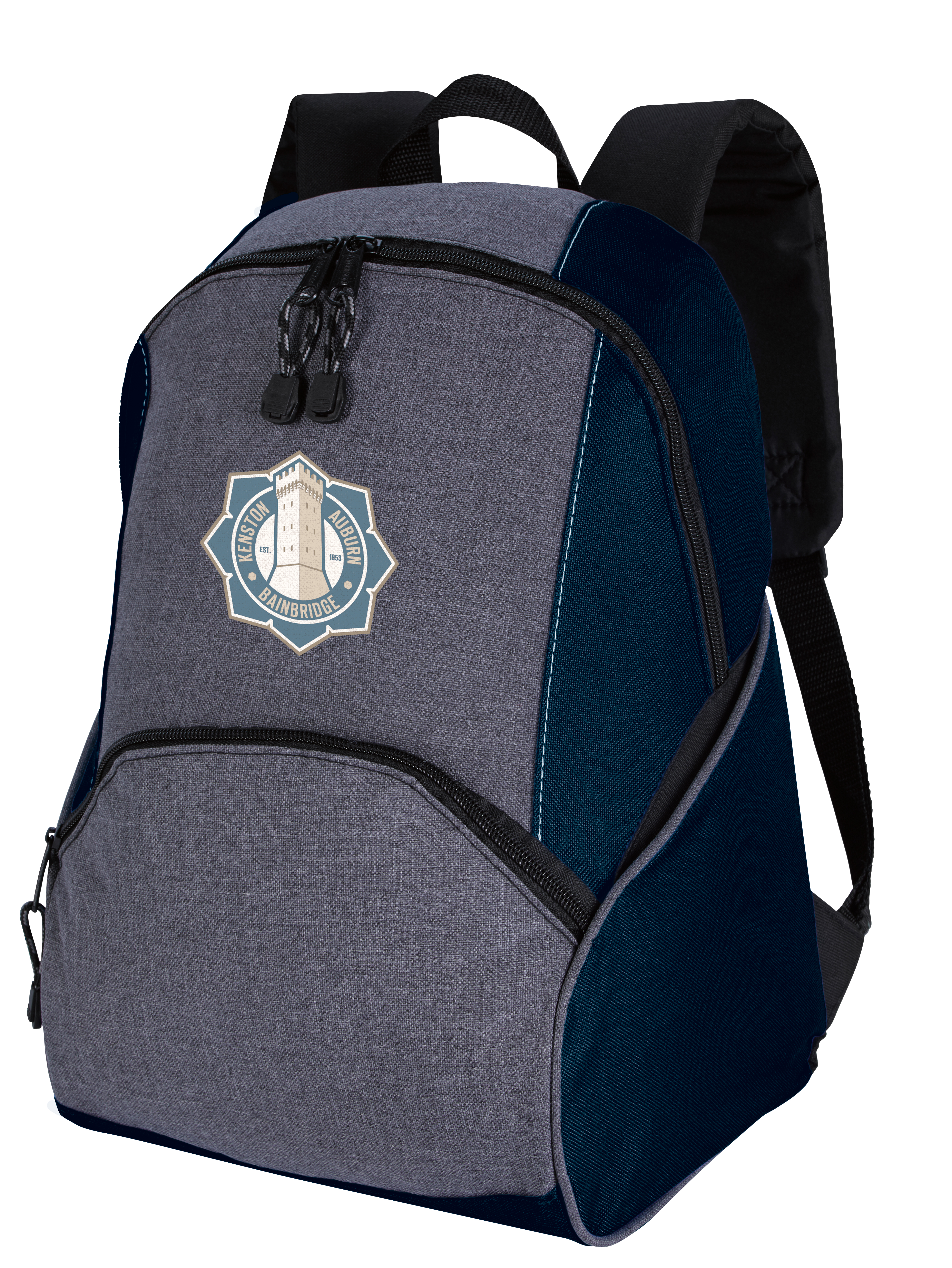 Atchison® Two-Tone On the Move Backpack 54